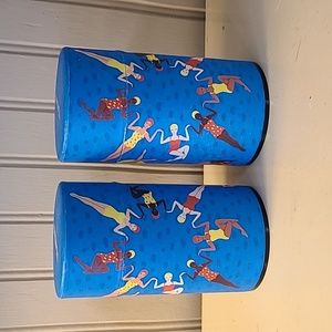 Teavana Swimmers Loose Leaf Tea Small Canisters